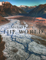 Book cover for World (English and German)