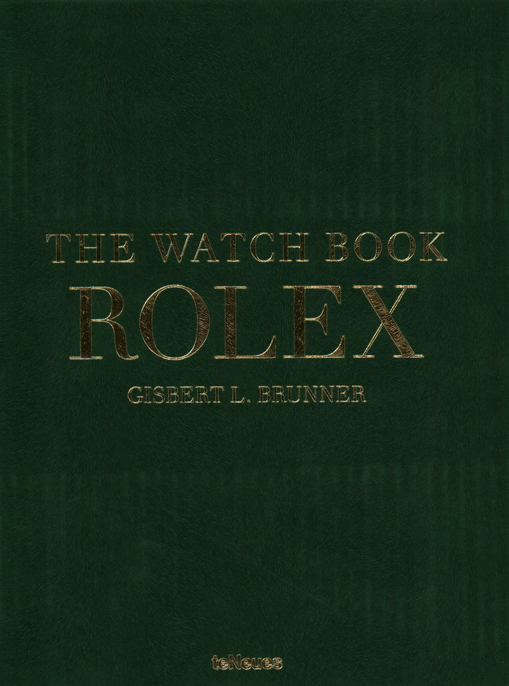 Book cover for The Watch Book Rolex: 3rd Updated and Extended Edition