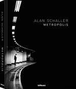 Book cover for Metropolis (English and German)