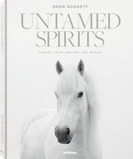 Book cover for Untamed Spirits: Horses from Around the World