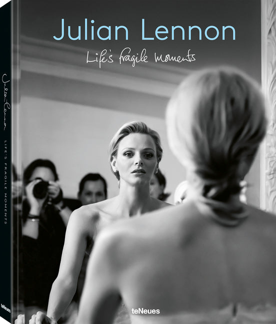 Book cover for Life's Fragile Moments (English and German)