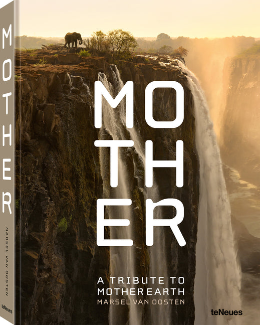 Book cover for Mother: A Tribute to Mother Earth (English and German)
