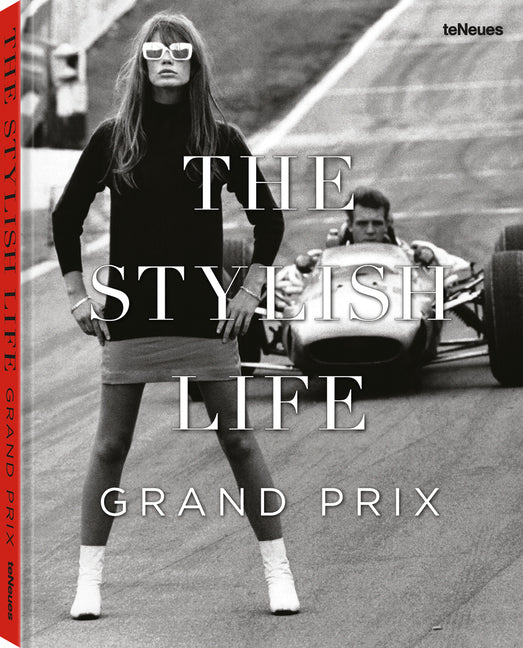 Book cover for Stylish Life: Grand Prix