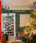 Book cover for Home for Christmas - Around the World
