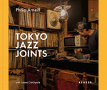Book cover for Tokyo Jazz Joints