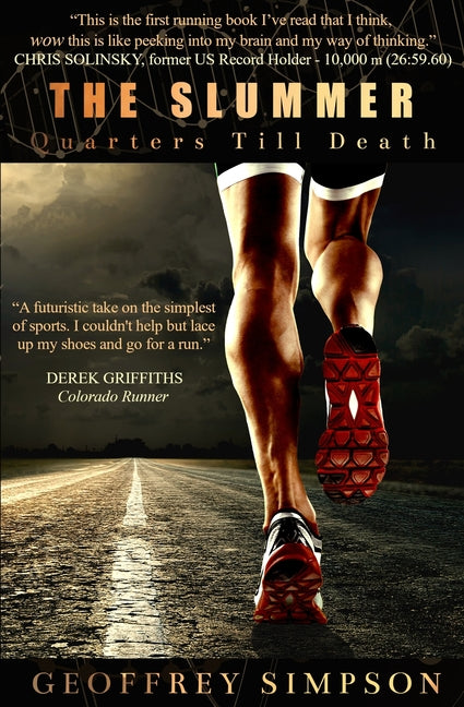 Book cover for Slummer: Quarters Till Death