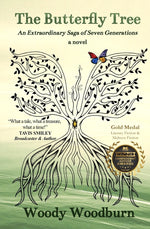 Book cover for Butterfly Tree: An Extraordinary Saga of Seven Generations