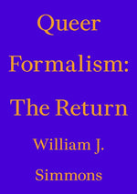 Book cover for Queer Formalism: The Return