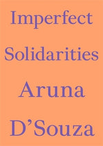 Book cover for Imperfect Solidarities