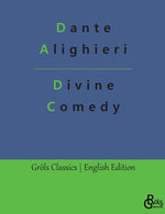 Book cover for Divine Comedy