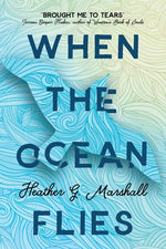 Book cover for When the Ocean Flies