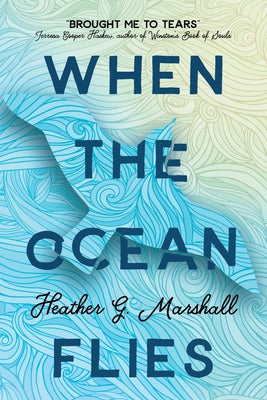 Book cover for When the Ocean Flies