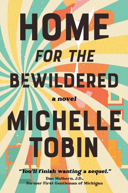 Book cover for Home for the Bewildered