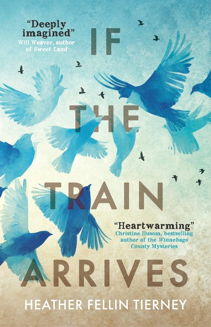 Book cover for If The Train Arrives