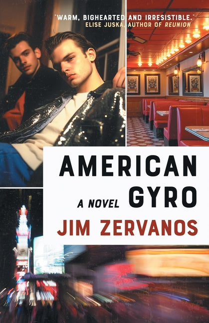 Book cover for American Gyro