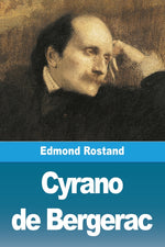 Book cover for Cyrano de Bergerac