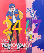 Book cover for 24/7 Tomowaka