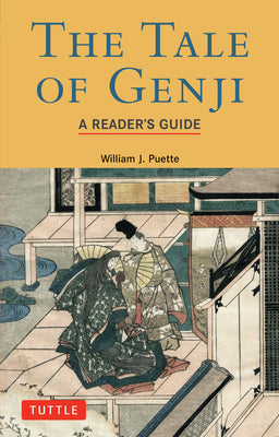 Book cover for Tale of Genji: A Reader's Guide