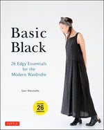 Book cover for Basic Black: 26 Edgy Essentials for the Modern Wardrobe