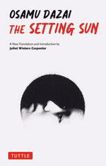 Book cover for Setting Sun: A New Translation