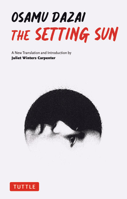 Book cover for Setting Sun: A New Translation