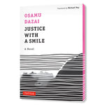 Book cover for Justice with a Smile
