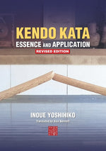 Book cover for Kendo Kata - Essence and Application