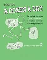 Book cover for A Dozen a Day Book 1 (A Dozen a Day Series)