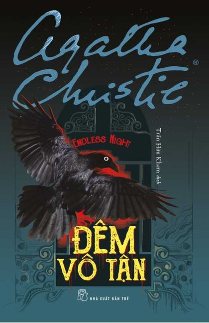 Book cover for Endless Night