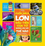Book cover for National Geographic Little Kids First Big Book of How