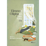Book cover for Eleanor Oliphant Is Completely Fine: Reese's Book Club (a Novel)