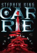 Book cover for Carrie