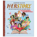 Book cover for Herstory