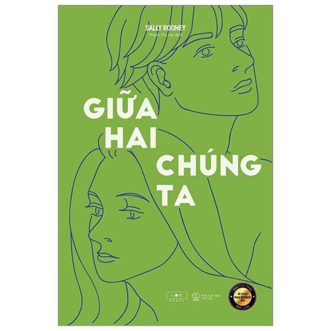 Book cover for Normal People