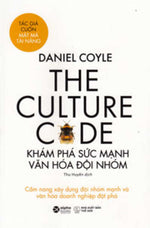 Book cover for The Culture Code