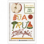 Book cover for Free Lunch