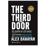 Book cover for The Third Door