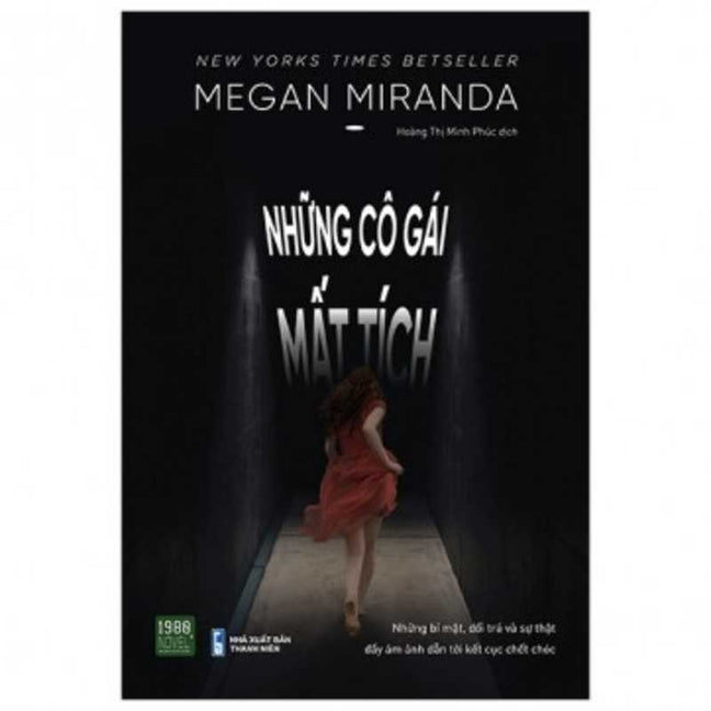 Book cover for All the Missing Girls