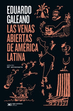 Book cover for Las Venas Abiertas de América Latina