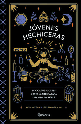 Book cover for Jóvenes Hechiceras