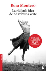 Book cover for La Ridícula Idea de No Volver a Verte