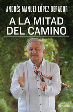 Book cover for a la Mitad del Camino
