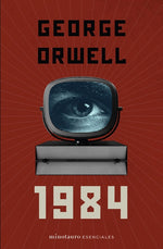 Book cover for 1984: 75th Anniversary
