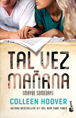 Book cover for Tal Vez Mañana / Maybe Someday (Spanish Edition)