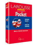 Book cover for Diccionario Pocket Español/Inglés
