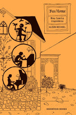 Book cover for Fun Home (Spanish Edition)