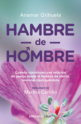 Book cover for Hambre de Hombre / Hunger for Men