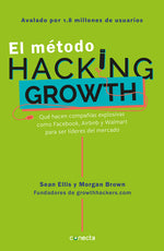 Book cover for Hacking Growth: How Today's Fastest-Growing Companies Drive Breakout Success