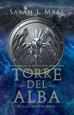 Book cover for Torre del Alba / Tower of Dawn