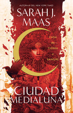 Book cover for Casa de Tierra Y Sangre / House of Earth and Blood